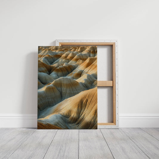 Ancient Dunes Write Earth's Story