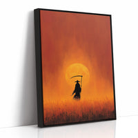 Wheat Season: The Reaper Clocked In
