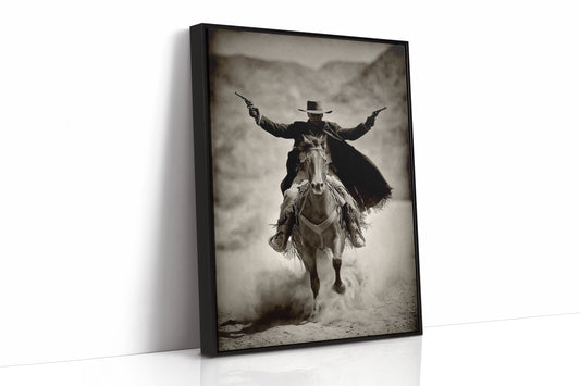 Riders of Dust and Valor