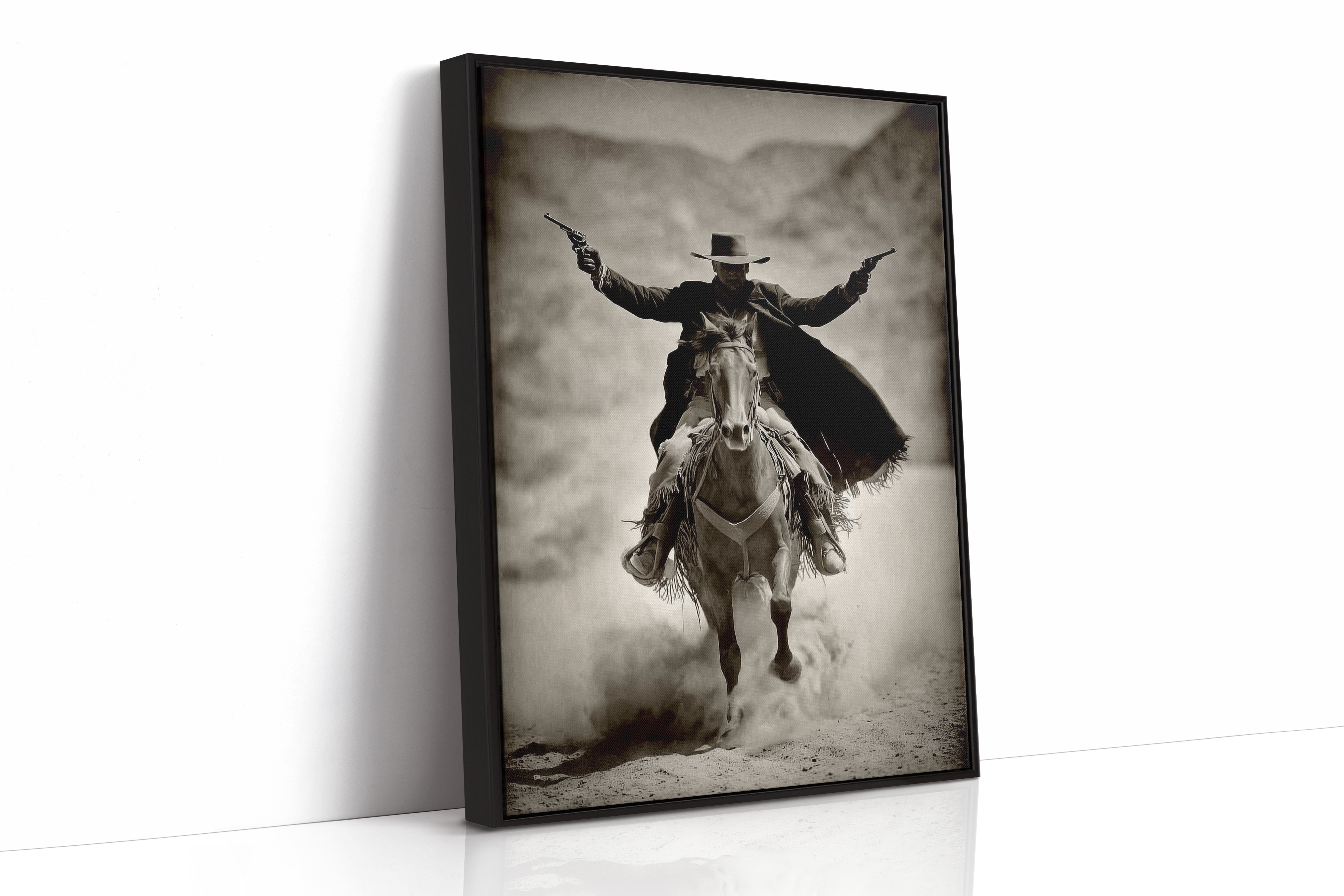 Riders of Dust and Valor