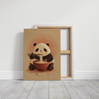 Noodle Tales With Bamboo Friend