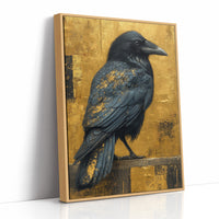 The Raven Knows Something You Don't