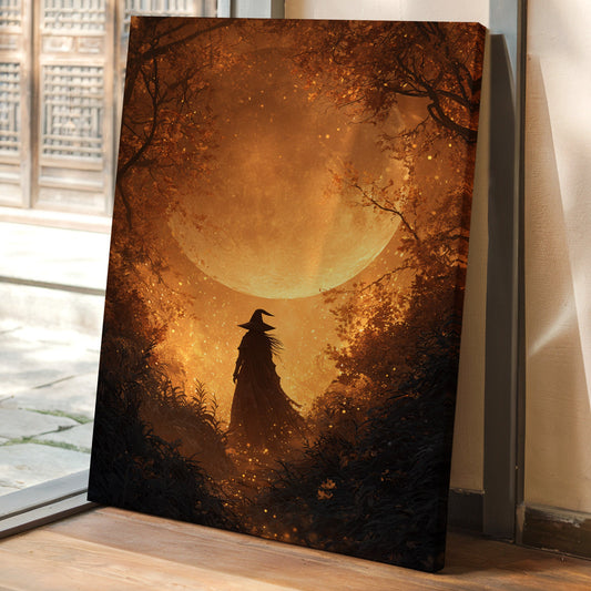 Beneath The Golden Moonlight