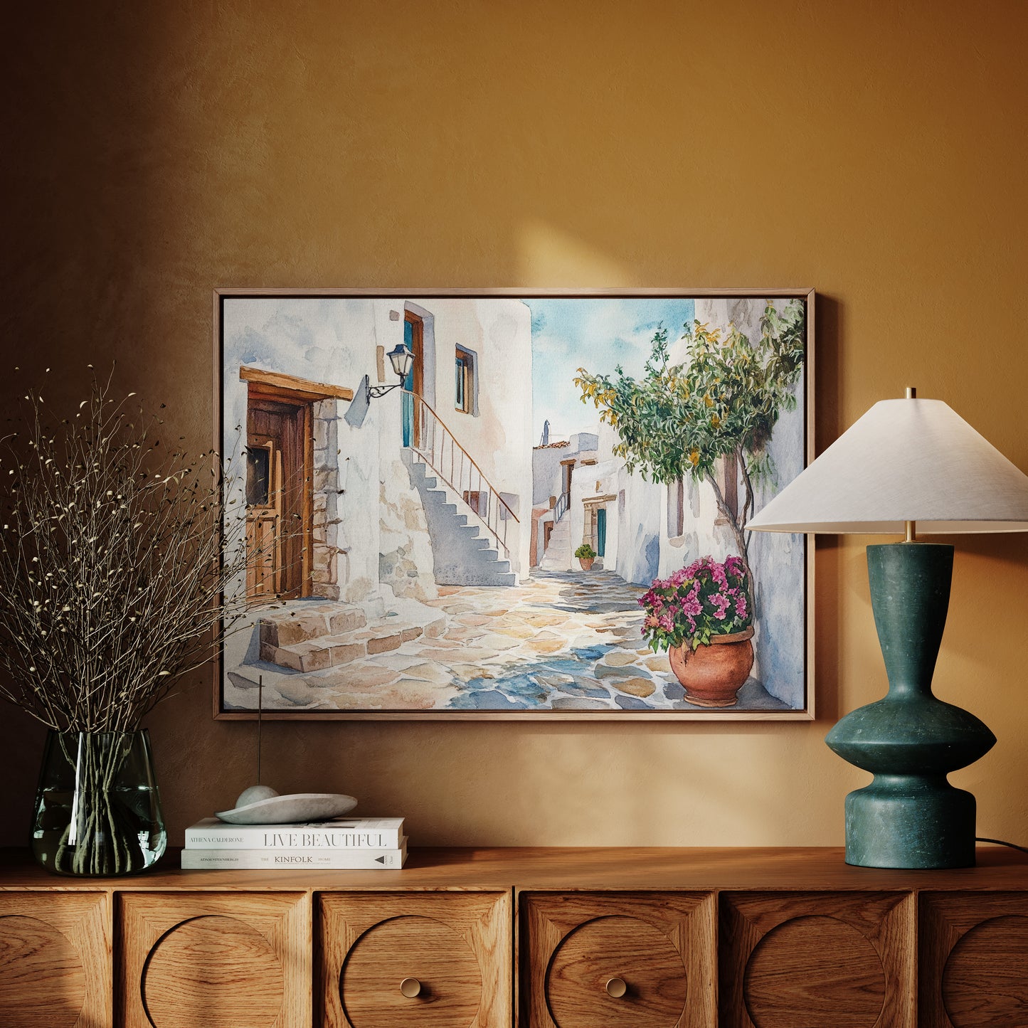 Mediterranean Morning Calls To Summer
