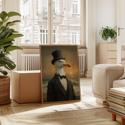 A Gentleman's Seaside Affair