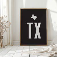 Lone Star Letters Speak Bold Truth