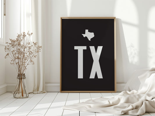 Lone Star Letters Speak Bold Truth