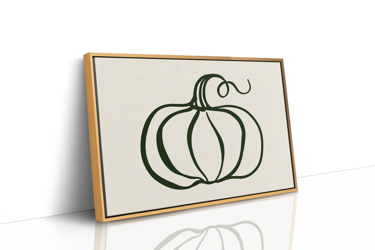 Gourd Lines Only
