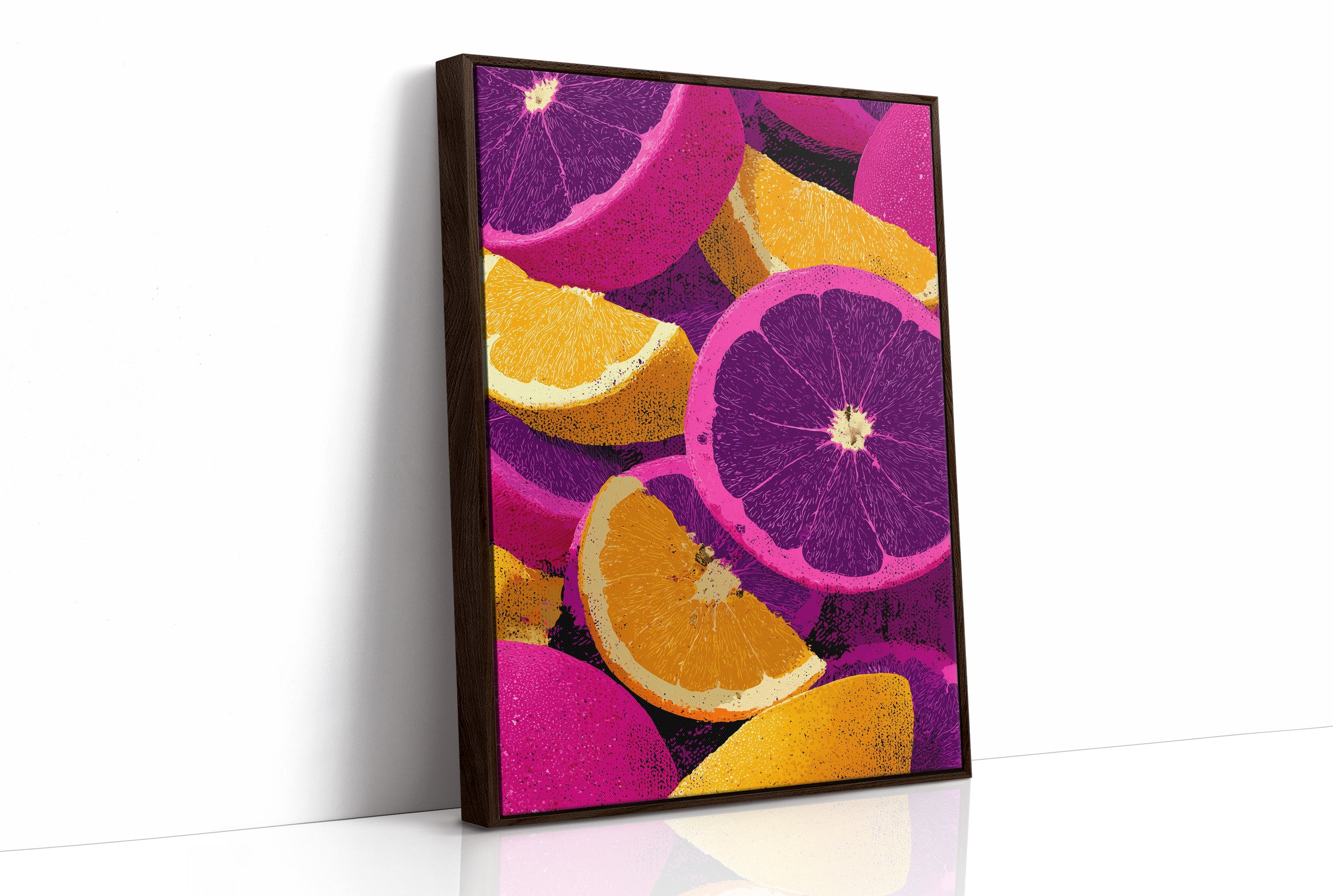 Sliced and Saturated