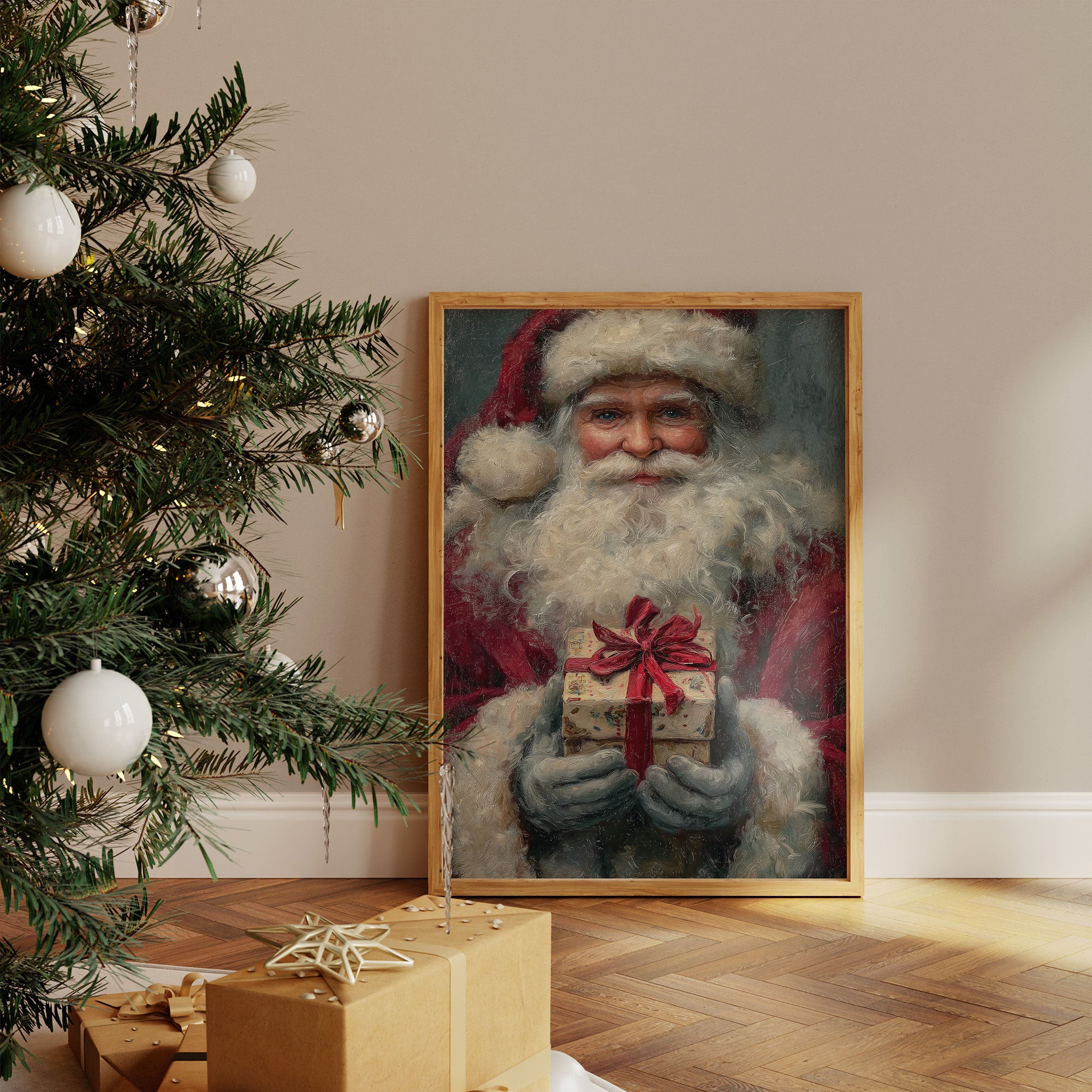 Frost And Fir Meet Holiday Magic