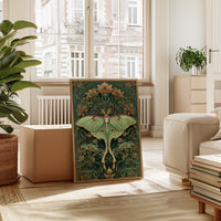 Guardian of Botanical Secrets