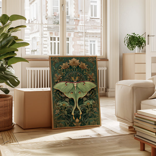 Guardian of Botanical Secrets