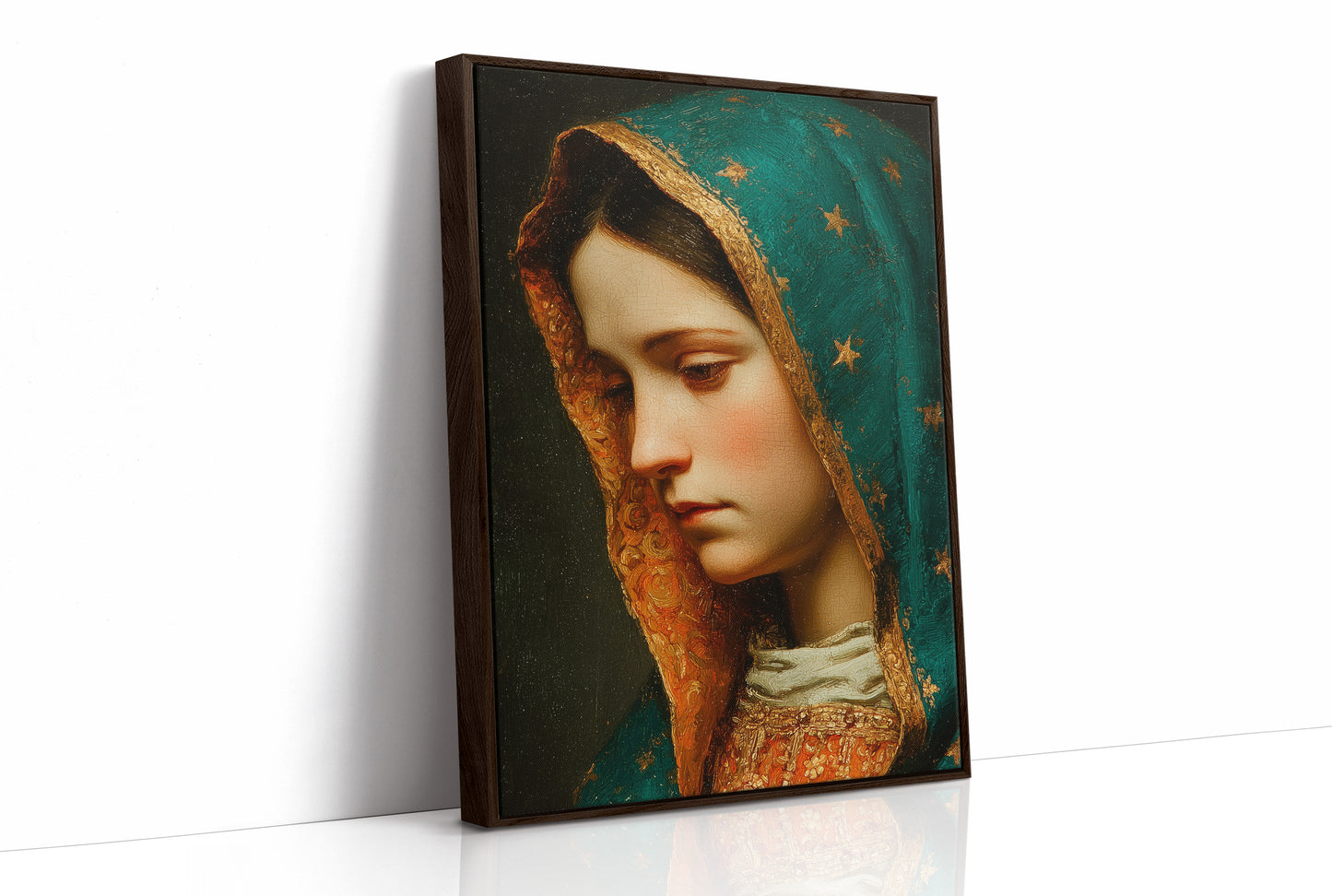Our Lady of Quiet Stars