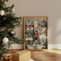 December Stories Light Each Window