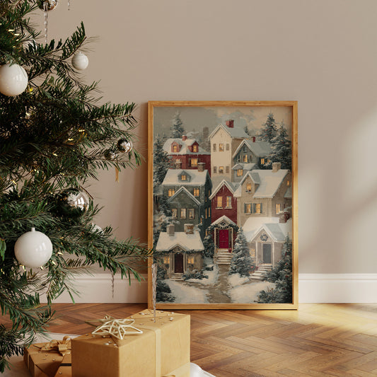 December Stories Light Each Window