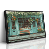 Stories Bloom Outside The Bookshop