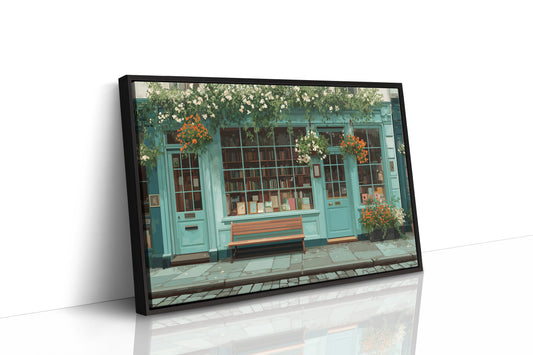 Stories Bloom Outside The Bookshop