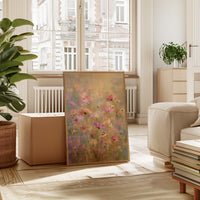 A Symphony of Petals and Light
