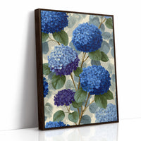 The Hydrangeas Knew It Was June