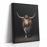 A Cowboy's Bold Companion