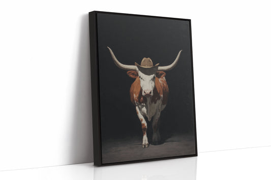 A Cowboy's Bold Companion