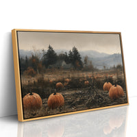 Hundreds of Pumpkins, Zero Pickers