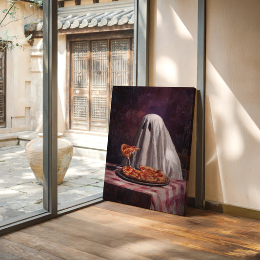 A Haunting Taste of Tradition