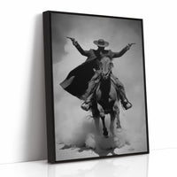 The Outlaw's Charge