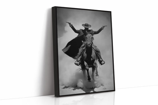 The Outlaw's Charge