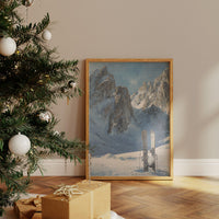 Alpine Peaks Await December Adventures