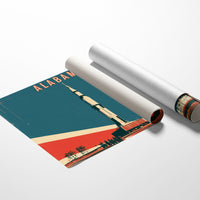 Alabama Rocket City Skyward