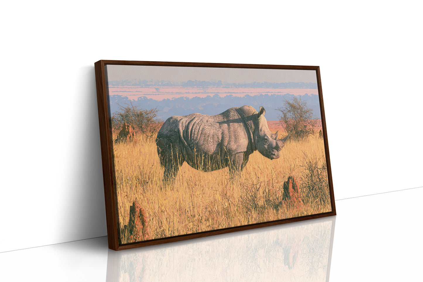 Rhino, Golden Grassland