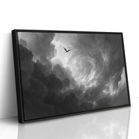 Wing Over the Tempest