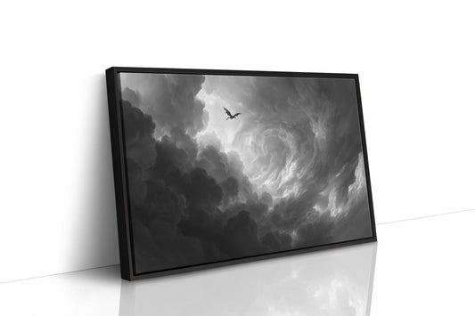 Wing Over the Tempest