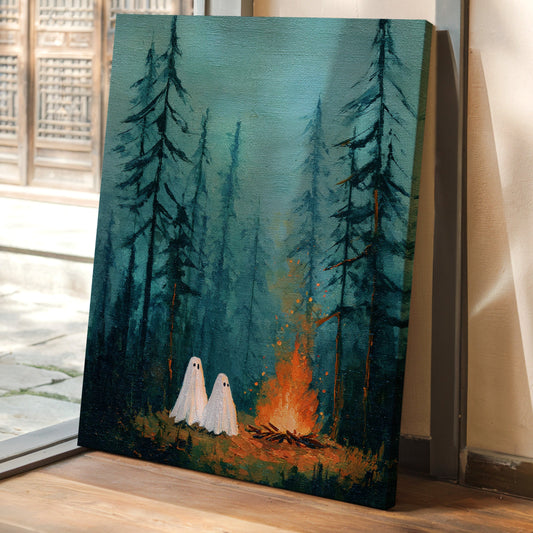 Embers Dance Among Gossamer Friends