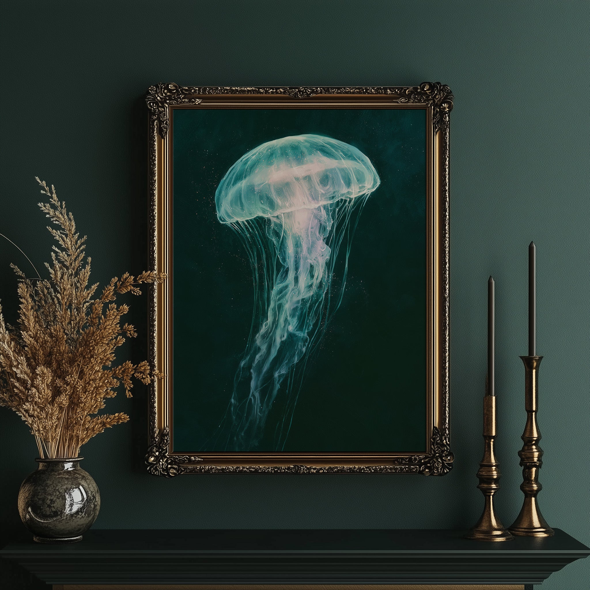 Bioluminescent Drift