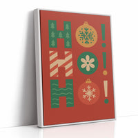 Modern Joy Meets Holiday Tradition
