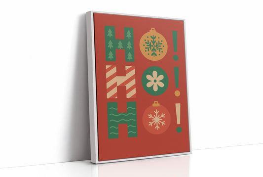 Modern Joy Meets Holiday Tradition