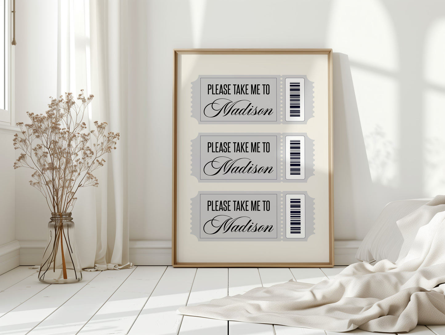 Tickets Lead To New Horizons