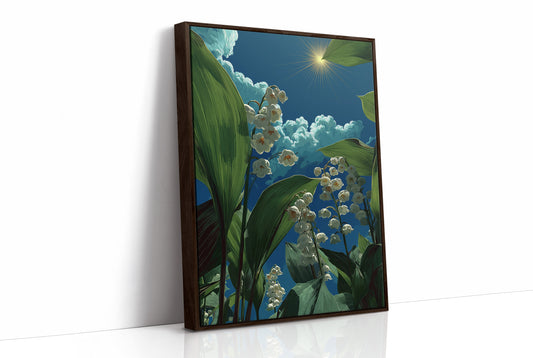 Lily of the Valley Skyward