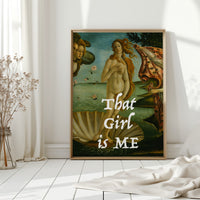 Classical Beauty Meets Modern Text