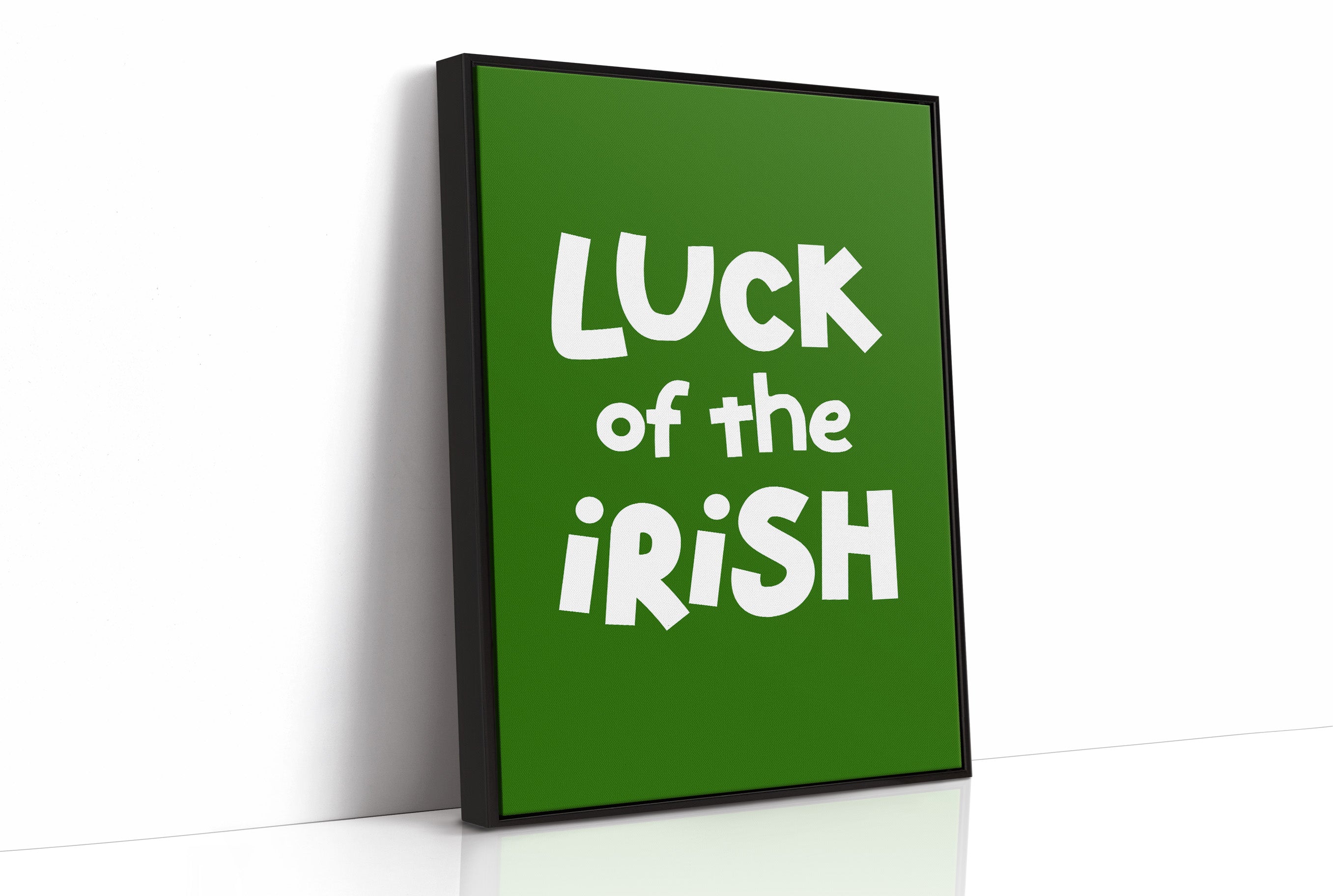 Luck of the Irish