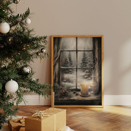 Winter Tales By Candlelight Glow