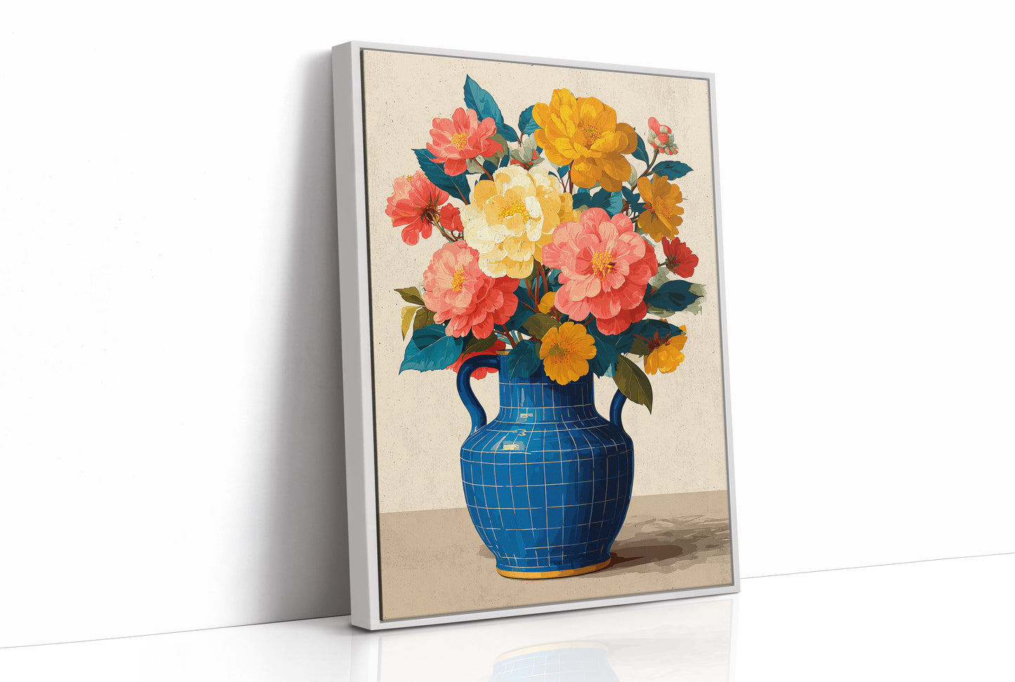 The Vase That Stopped the Room