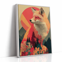 The Fox Who Knew the Sun
