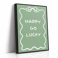 Happy Go Lucky