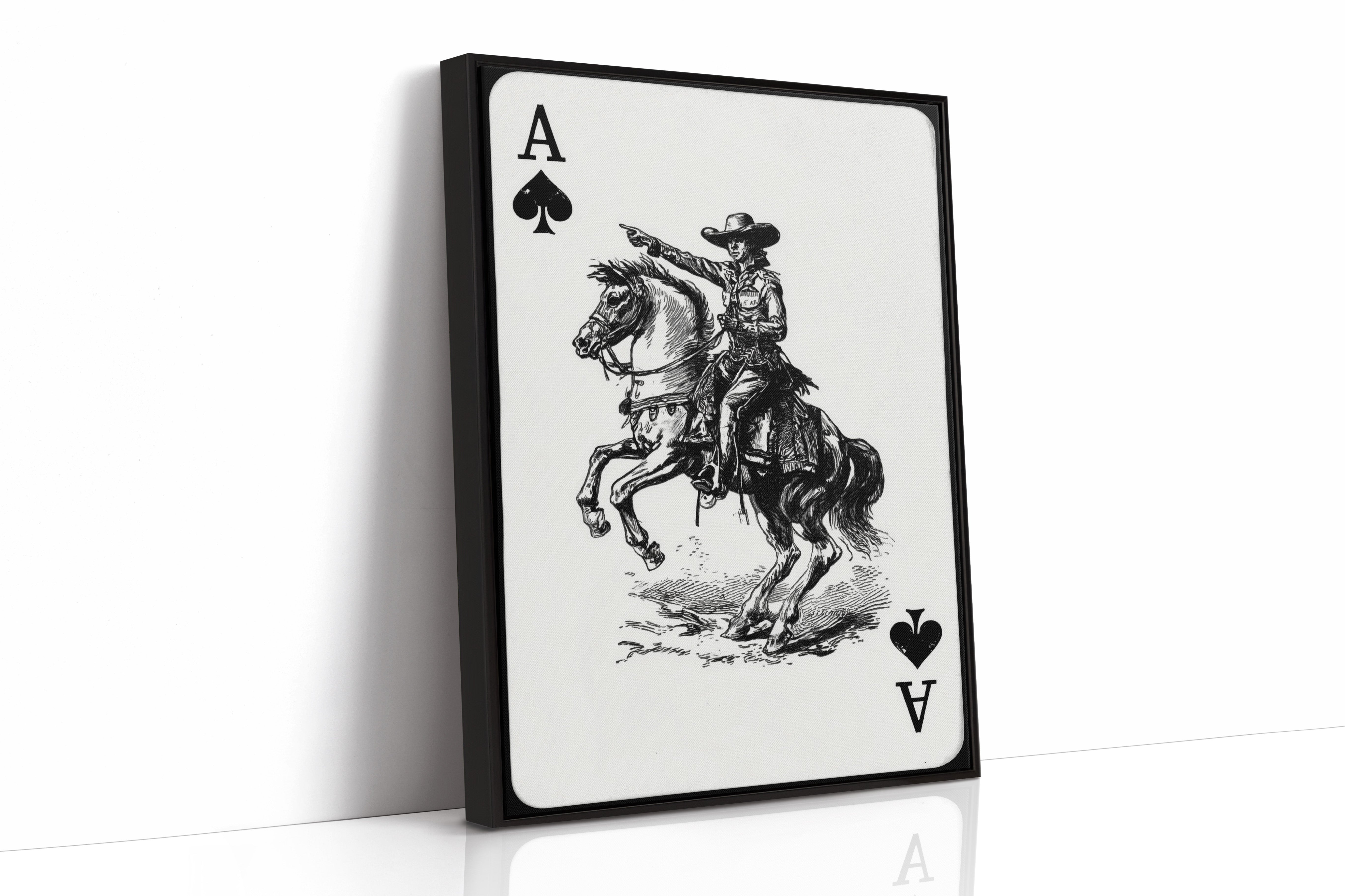 Aces High in the Dust