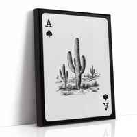 Aces Wild in the Desert