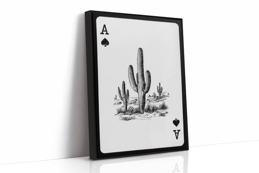 Aces Wild in the Desert