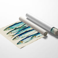 Catch of the Day, Sardine Study